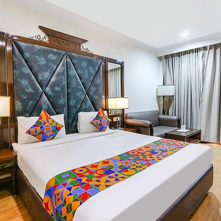 Fabhotel Prime Svm Grand - Banjara Hills Hyderabad Eksteriør bilde