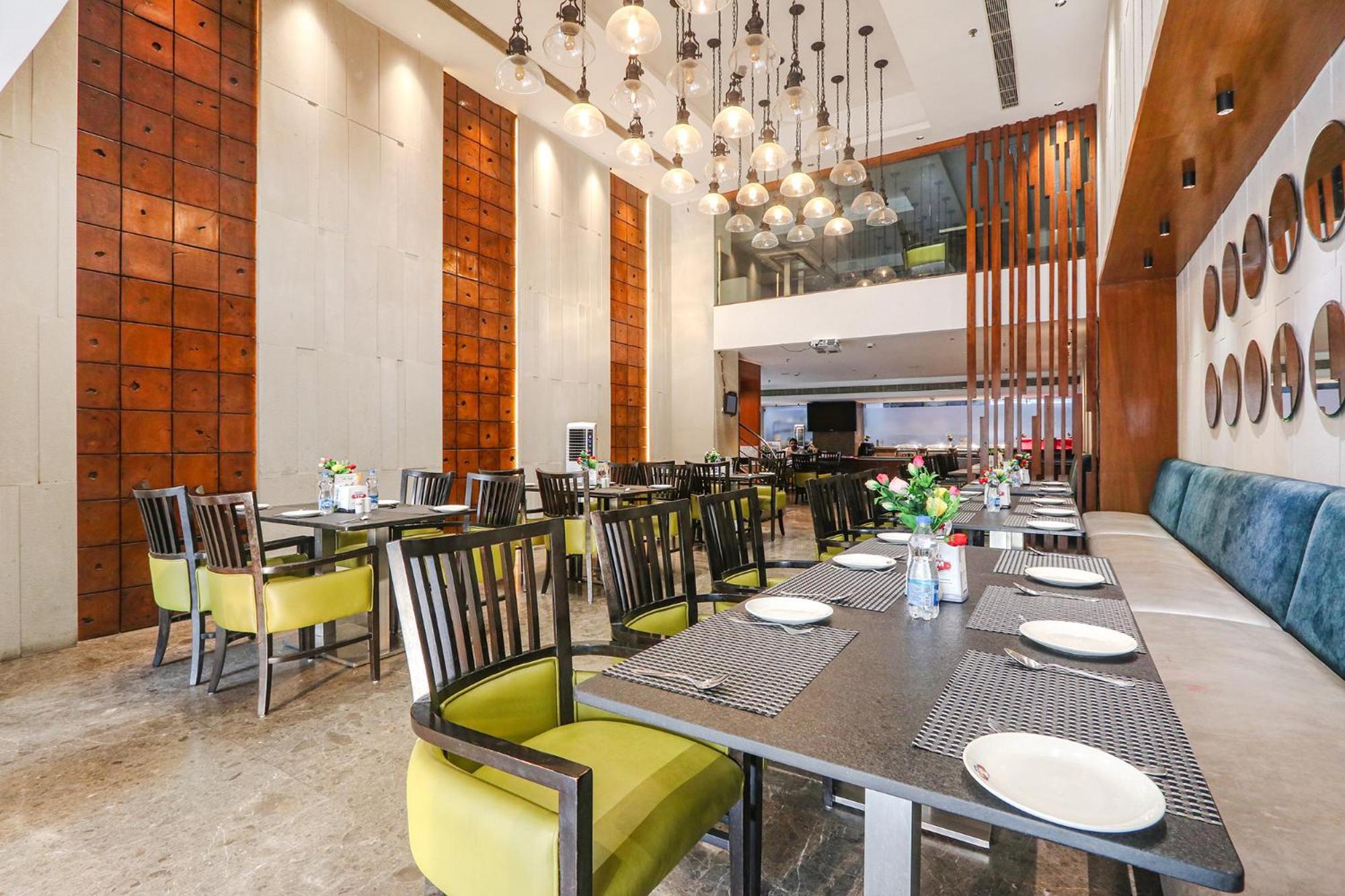 Fabhotel Prime Svm Grand - Banjara Hills Hyderabad Eksteriør bilde