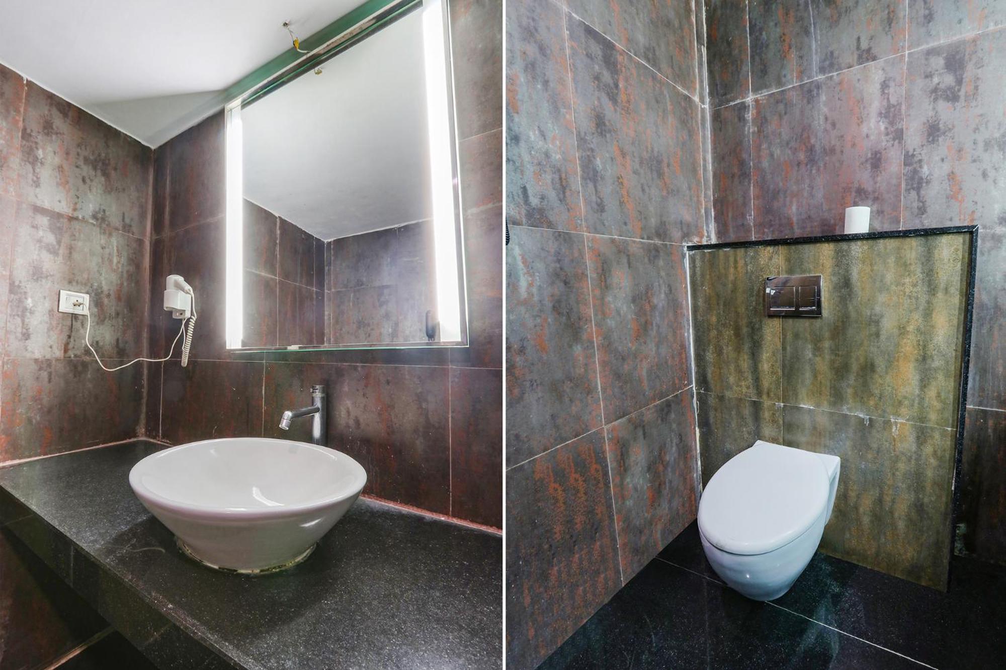 Fabhotel Prime Svm Grand - Banjara Hills Hyderabad Eksteriør bilde