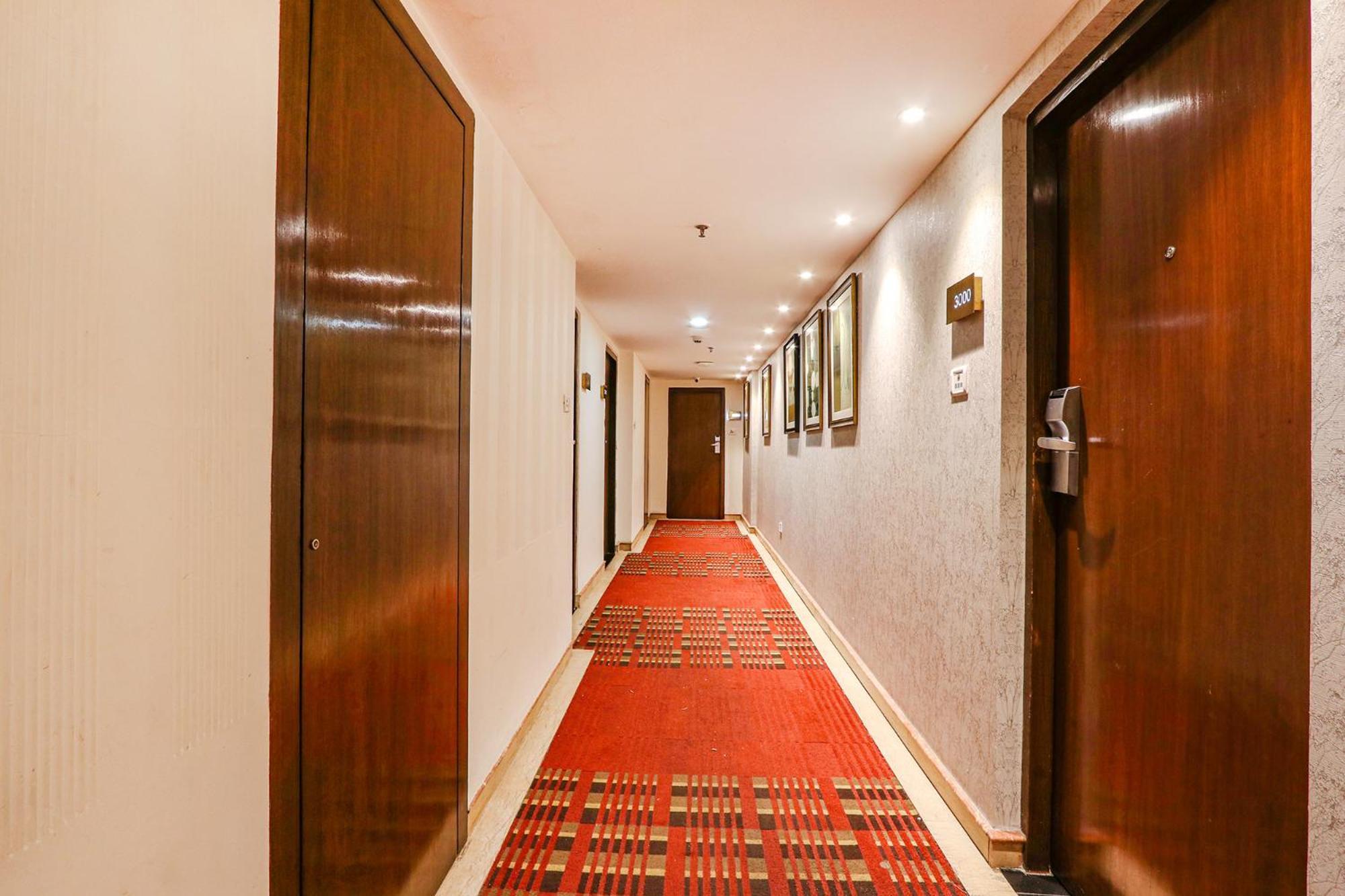 Fabhotel Prime Svm Grand - Banjara Hills Hyderabad Eksteriør bilde