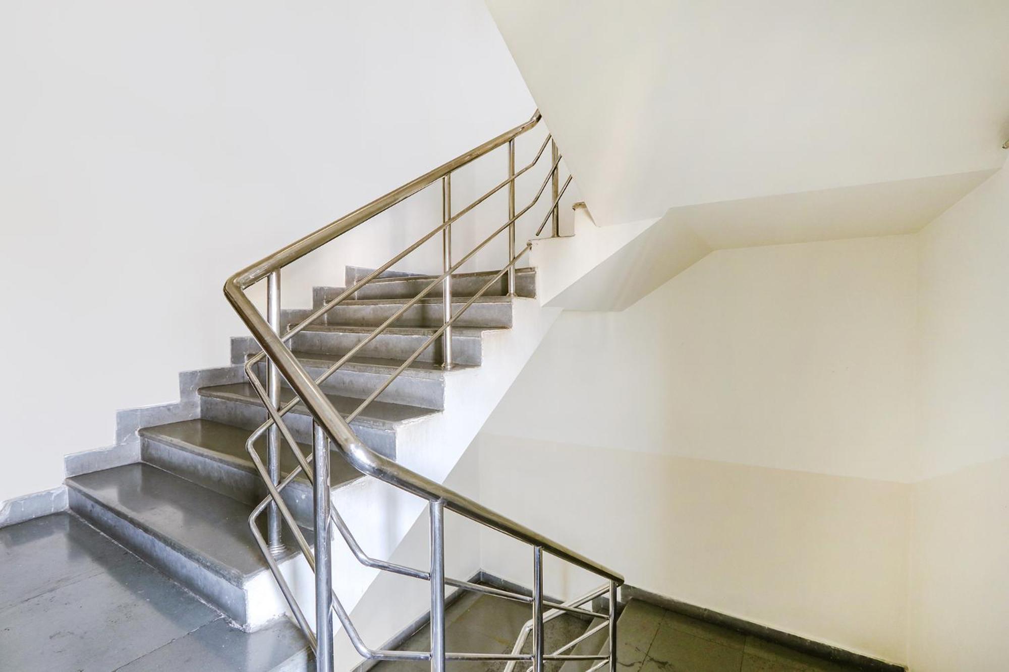 Fabhotel Prime Svm Grand - Banjara Hills Hyderabad Eksteriør bilde