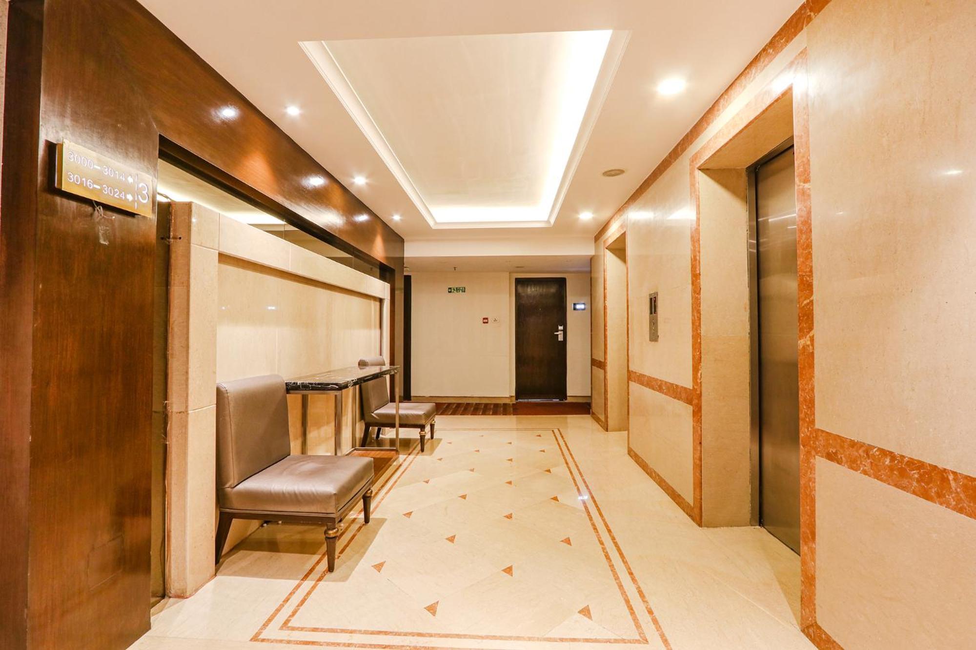 Fabhotel Prime Svm Grand - Banjara Hills Hyderabad Eksteriør bilde