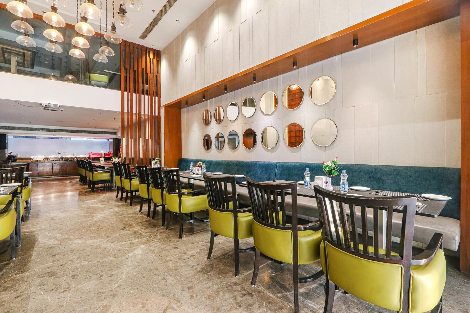 Fabhotel Prime Svm Grand - Banjara Hills Hyderabad Eksteriør bilde