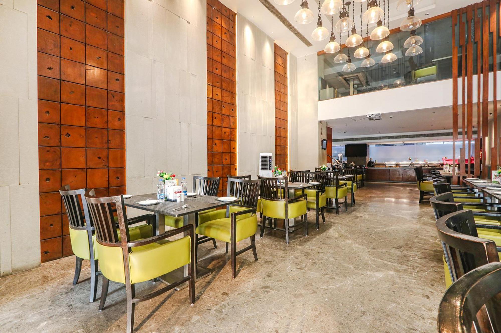 Fabhotel Prime Svm Grand - Banjara Hills Hyderabad Eksteriør bilde