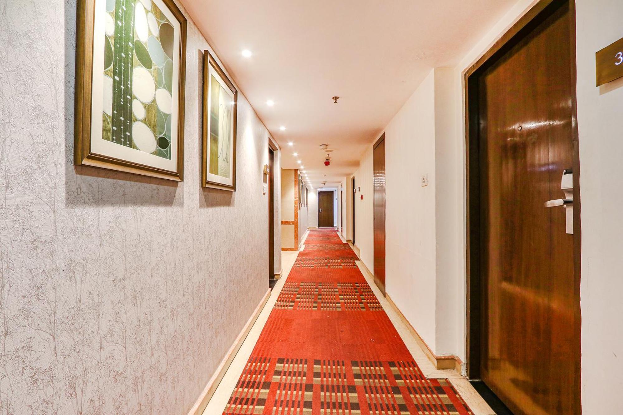 Fabhotel Prime Svm Grand - Banjara Hills Hyderabad Eksteriør bilde
