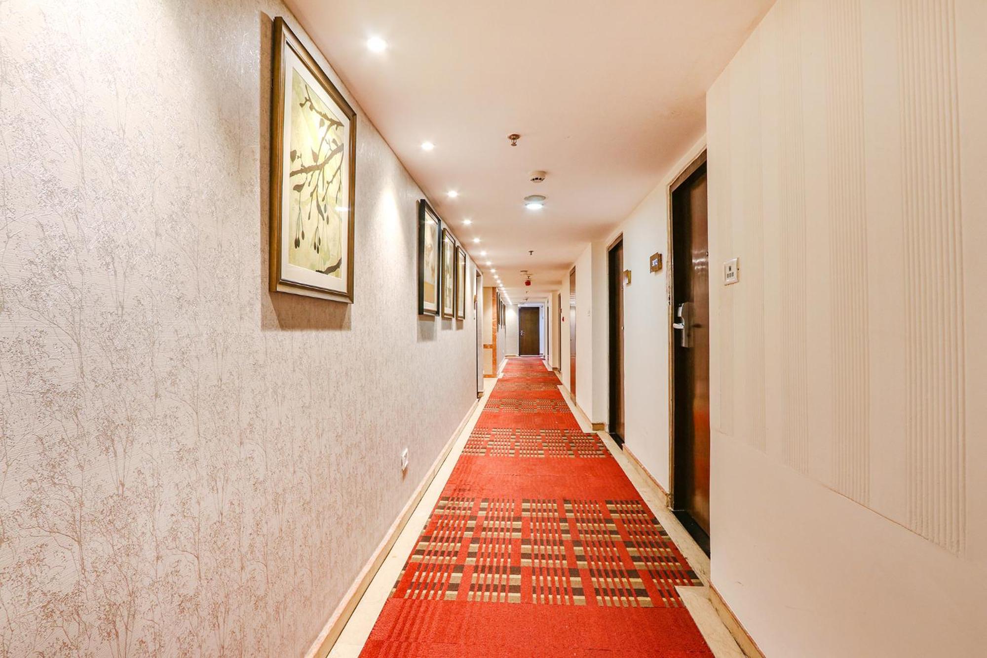Fabhotel Prime Svm Grand - Banjara Hills Hyderabad Eksteriør bilde