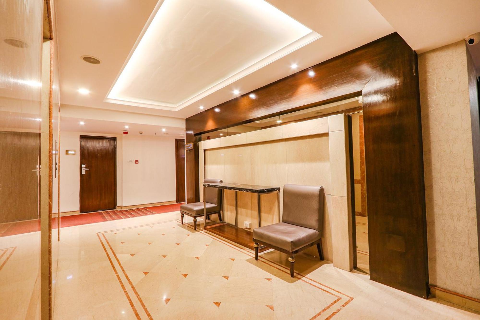 Fabhotel Prime Svm Grand - Banjara Hills Hyderabad Eksteriør bilde