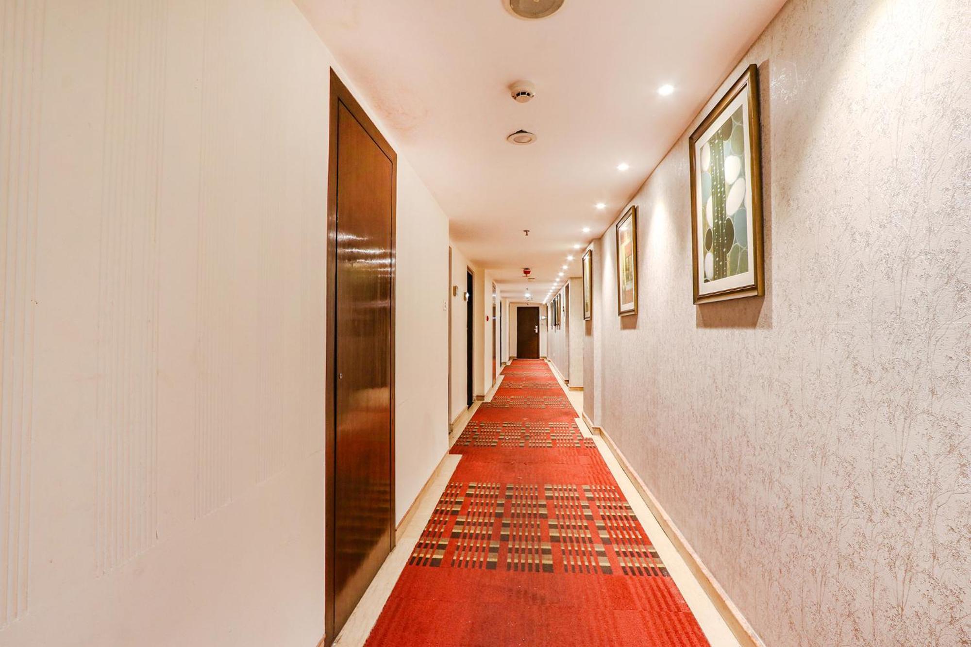 Fabhotel Prime Svm Grand - Banjara Hills Hyderabad Eksteriør bilde